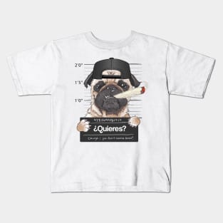 ¿Quieres? Kids T-Shirt